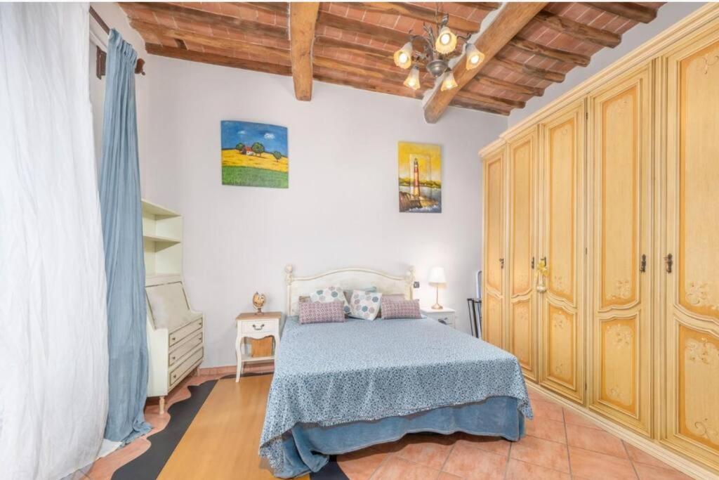 Uno Spazio Di Relax In Toscana Apartment Buti Exterior foto