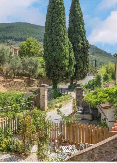 Uno Spazio Di Relax In Toscana Apartment Buti Exterior foto