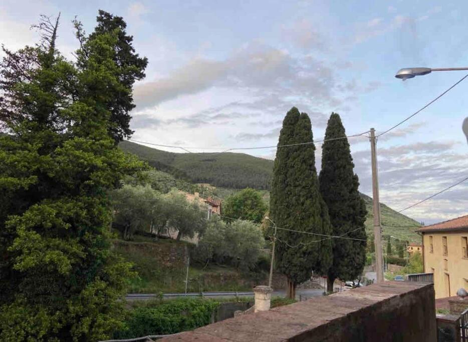 Uno Spazio Di Relax In Toscana Apartment Buti Exterior foto