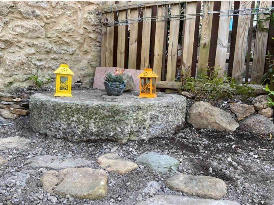 Uno Spazio Di Relax In Toscana Apartment Buti Exterior foto
